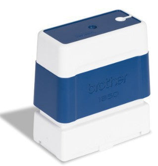 Caja De Sellos Brother Pr1850E6P Pr1850E6P. Medida: 18X50Mm. Color: Azul. Contiene Sellos. Para Creador Sc2000Usb.