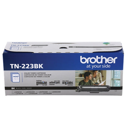 Tóner Brother Tn223Bk Negro