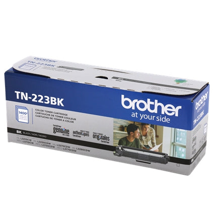 Tóner Brother Tn223Bk Negro