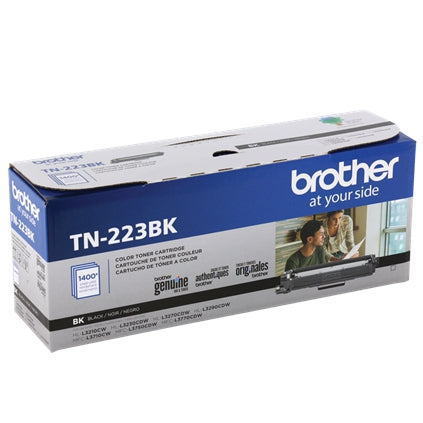 Tóner Brother Tn223Bk Negro