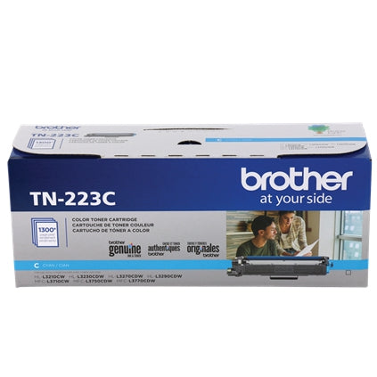 Tóner Brother Tn223C Cyan