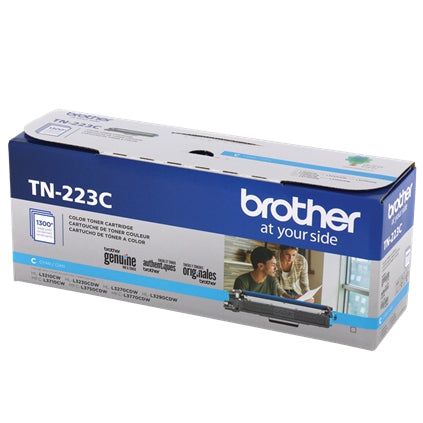 Tóner Brother Tn223C Cyan