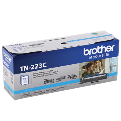 Tóner Brother Tn223C Cyan