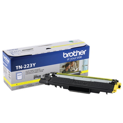 Tóner Brother Tn223Y Amarillo