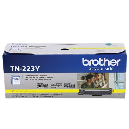 Tóner Brother Tn223Y Amarillo