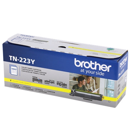 Tóner Brother Tn223Y Amarillo