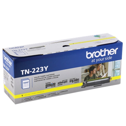 Tóner Brother Tn223Y Amarillo