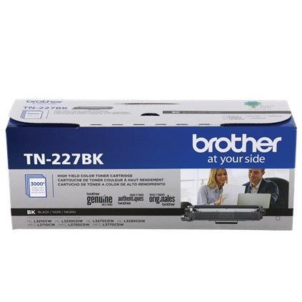 Tóner Brother Tn227Bk Negro