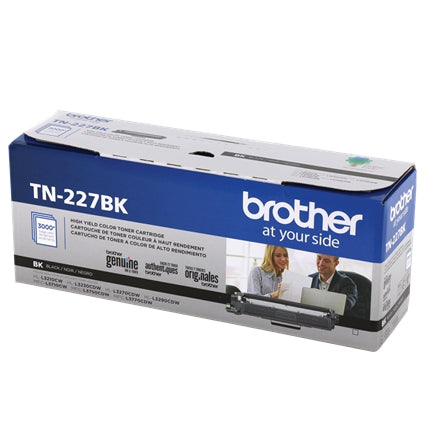 Tóner Brother Tn227Bk Negro