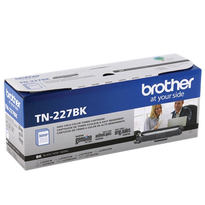 Tóner Brother Tn227Bk Negro