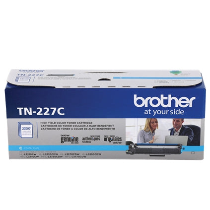 Tóner Brother Tn227C Cyan