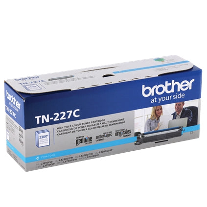 Tóner Brother Tn227C Cyan