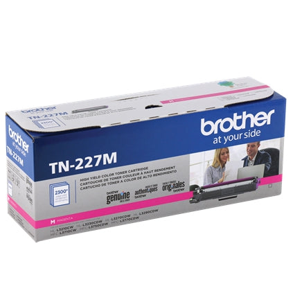 Tóner Brother Tn227M Magenta