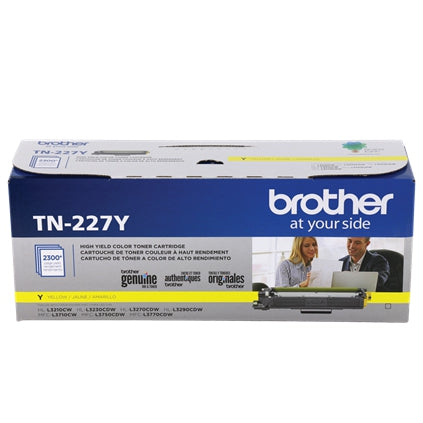 Tóner Brother Tn227Y Amarillo