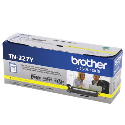 Tóner Brother Tn227Y Amarillo