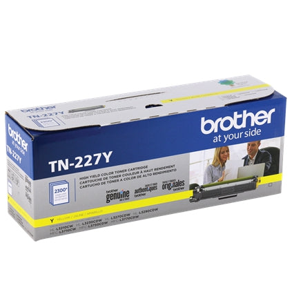 Tóner Brother Tn227Y Amarillo