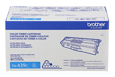 Tóner Brother Tn439C Valor Cyan Rendimiento Aproximado 9000 Páginas Compatible Con Hll9310Cdw Mfcl9570Cdw