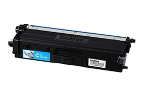 Tóner Brother Tn439C Valor Cyan Rendimiento Aproximado 9000 Páginas Compatible Con Hll9310Cdw Mfcl9570Cdw