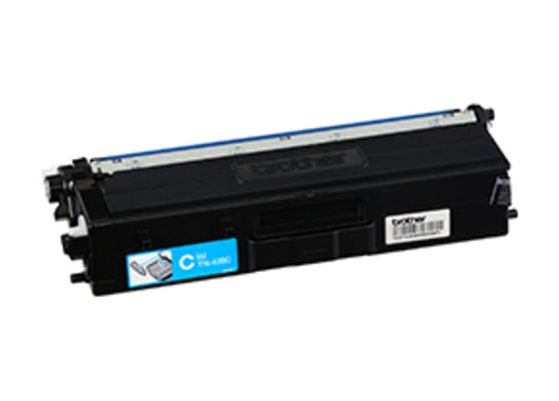 Tóner Brother Tn439C Valor Cyan Rendimiento Aproximado 9000 Páginas Compatible Con Hll9310Cdw Mfcl9570Cdw