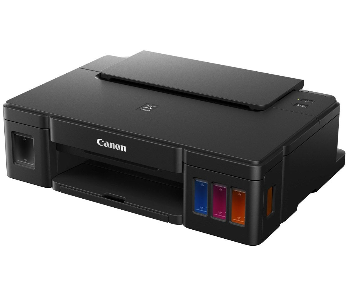 Impresora De Inyección Tinta Canon G1100 4800 X 1200 Dpi
