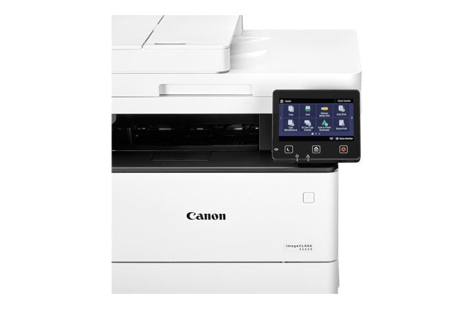 Impresora Multifuncional Canon D1620 Laser 7500 Páginas Por Mes 45 Ppm 600 X Dpi Gb