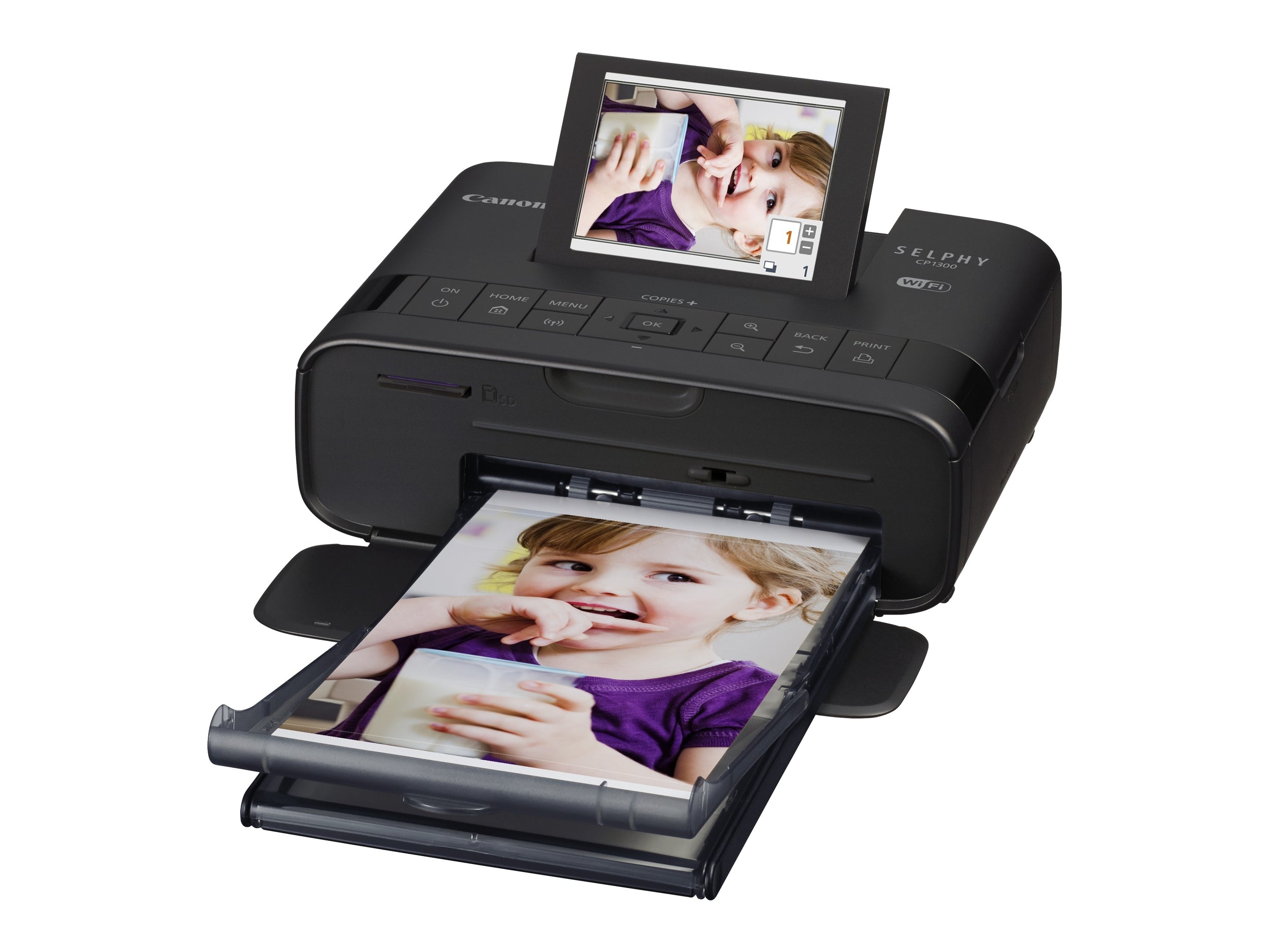 Impresora Canon Inyeccion Selphy Cp1300 Color (2234C001Aa)