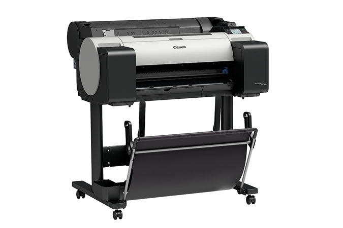 Plotter Canon Imageprograf Tm-200 De 24 Pulgadas, 5 Colores De Inyeccion De Tinta,