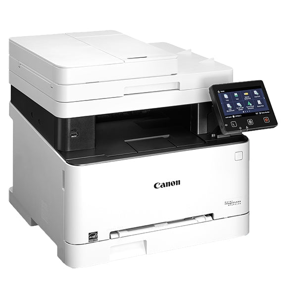 Impresora Canon Mf642Cdw Color 1200 X Dpi Laser 30000 Páginas Por Mes