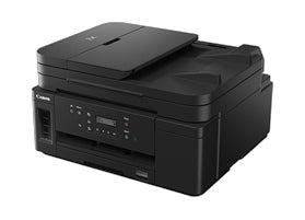 Multifuncional Canon G4010, Tinta Continua, Ipm 13 Negro, Usb, Wifi,Ethernet (Red), Adf, Simplex, Cama Plana Carta/A4, Compatible: Windows, Consumibles: Gi-10/ Opcional Cl-141