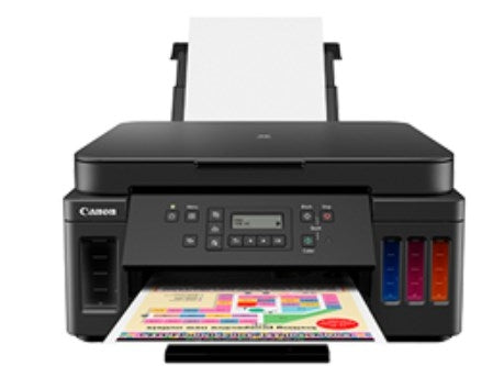 Multifuncional Canon Pixma G6010 Tinta Continua (3113C004Aa)