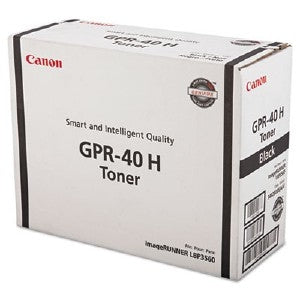 Tóner Canon 3482B005Aa Laser 12500 Páginas Negro Imagerunner Lbp3560