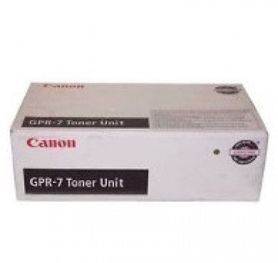 Tóner Canon Gpr-38 55000 Páginas Negro