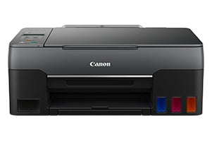 Impresora Multifuncional Canon G2160 Inyección De Tinta 4800 X 1200 Dpi