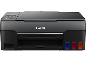 Impresora Multifuncional Canon G3160 Tinta Continua