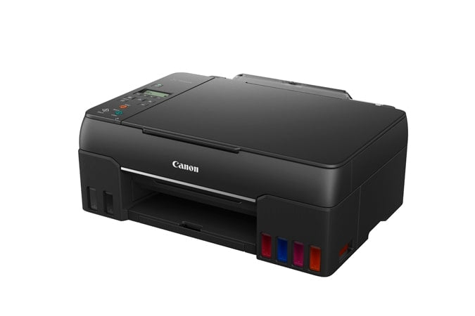 Impresora Multifuncional Canon 4620C004Aa Tinta Continua 3.9 Ipm Aprox
