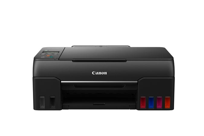 Impresora Multifuncional Canon 4620C004Aa Tinta Continua 3.9 Ipm Aprox