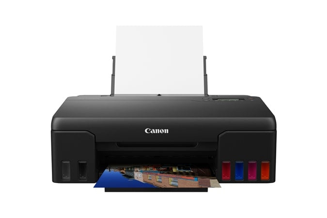 Impresora De Tinta Continua Canon 4621C004Aa Pixma G510