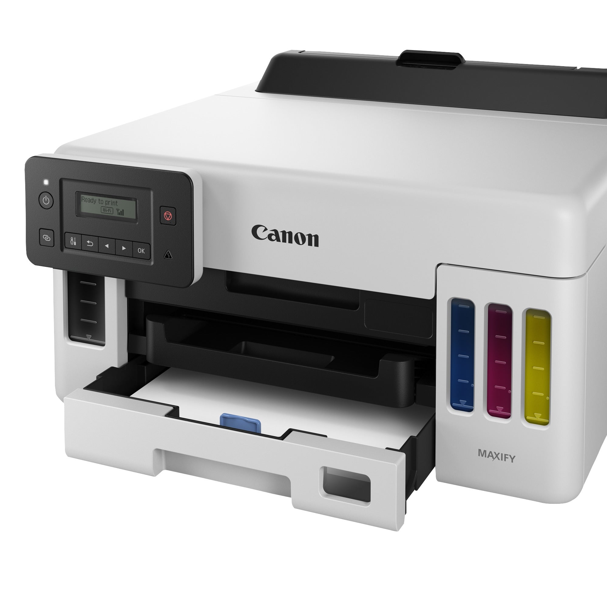 Impresora De Tinta Continua Canon Pixma Gx5010