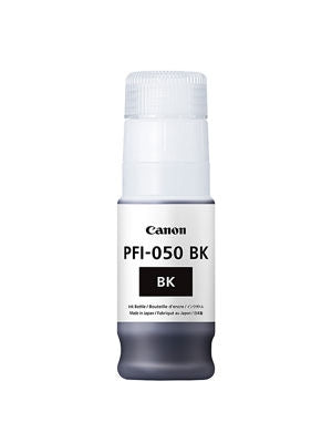 Tanque De Tinta Canon 5698C001Aa Tinta. Pfi-050 Black.