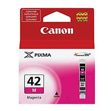 Tanque Tinta Canon Cli-42 M Magenta 13Ml P/Pixma Pro-100 (6386B009Aa)