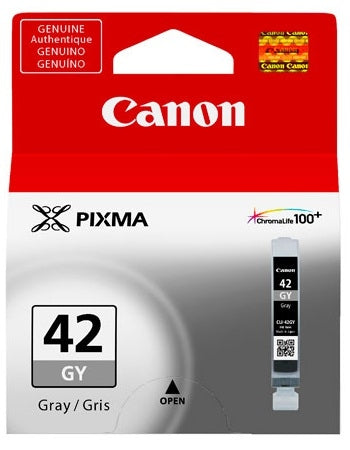 Tanque De Tinta Canon Cli-42 Gris