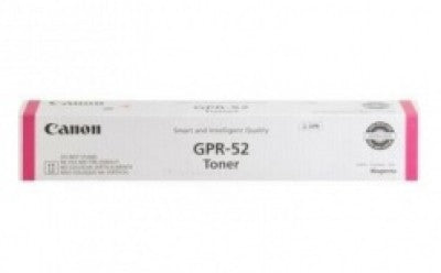 Tóner Canon Gpr-52 16500 Páginas Magenta