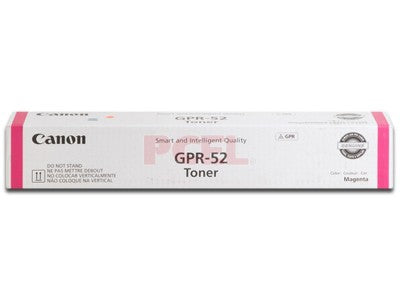 Tóner Canon Gpr-52 16500 Páginas Magenta