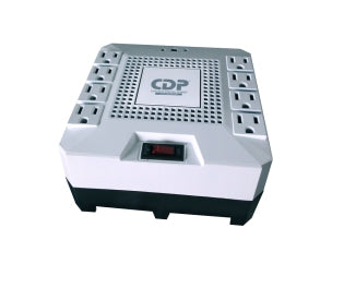 Regulador De Voltaje Cdp R-Avr 1808 1800 Va 1000 W