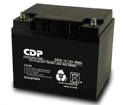 Batería Modelo Cdp B-12/38 V