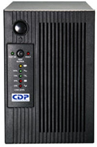 No-Break Cdp Upo11-1 Ax 1000 Va 900 Watts 4 Salidas Protegidas Nema 5-15R