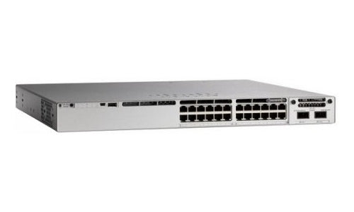 Switch Cisco Catalyst 9200L 24-Port Data, 4 X 1G, Network Essentials (Licenciamiento Dna Obligatorio)