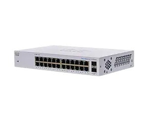 Switch Cisco Cbs110-24T-Na Plata