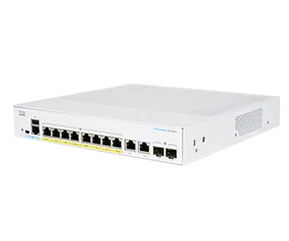 Switch Cisco Cbs350-8P-2G-Na Blanco