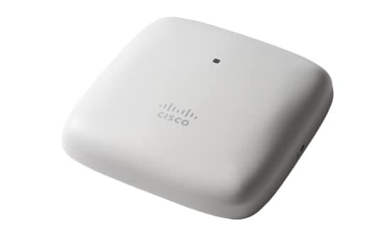Access Point Cisco Cbw240Ac-A Business Montaje En Pared 1733 Mbps 802.11Ac 4X4 Wave Smartnet Se Adquiere Por Separado